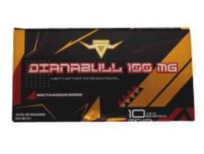 HardBull Labs DianaBull